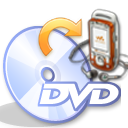 Kingdia DVD to 3GP Converter icon